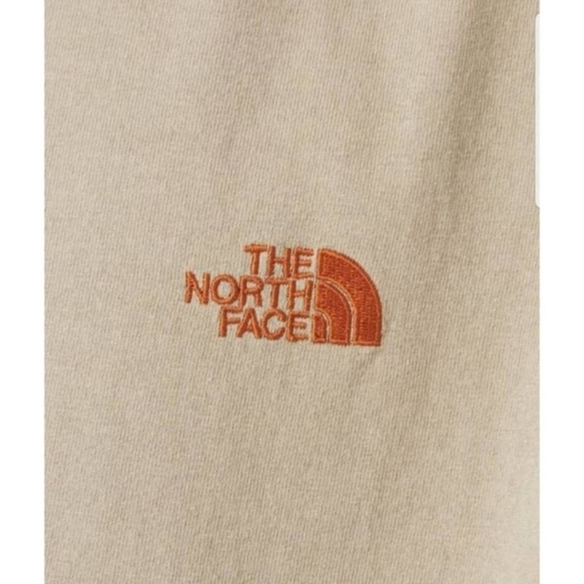 THE NORTH FACE(ザノースフェイス)の新品☆THE NORTH FACE 7oz プリント 刺繍 Tシャツ (XL) メンズのトップス(Tシャツ/カットソー(半袖/袖なし))の商品写真