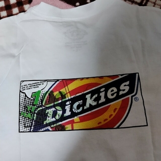 ディッキーズ(Dickies)のみきてぃさま専用です☆150cmTシャツ二枚組(Tシャツ/カットソー)
