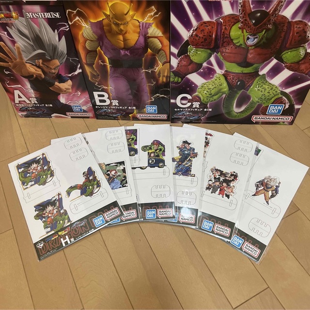 ドラゴンボール - 一番くじ ドラゴンボールVSオムニバスビースト