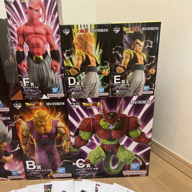 ドラゴンボール - 一番くじ ドラゴンボールVSオムニバスビースト