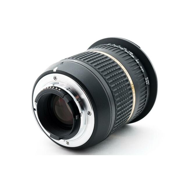 超広角レンズ♪ TAMRON Nikon 用 10-24mm Di Ⅱ#5288-