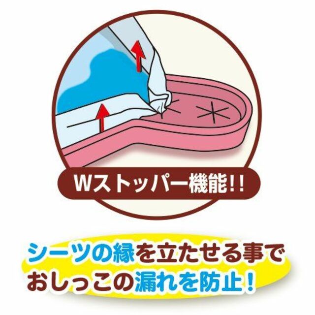 アースペットTK ペファミ トイレマット03 レギュラー アイボリー