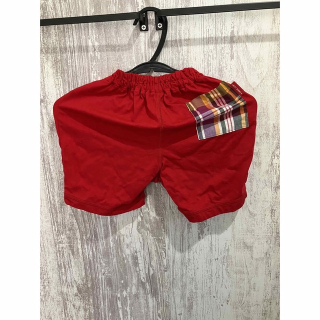 95半袖半ズボンLASTY★001 キッズ/ベビー/マタニティのキッズ服男の子用(90cm~)(Tシャツ/カットソー)の商品写真