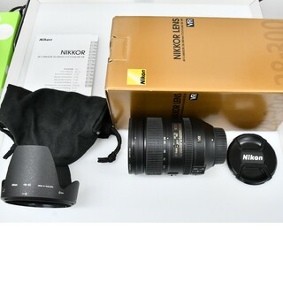Nikon - 【美】AF-S NIKKOR 28-300mm f/3.5-5.6G ED VR