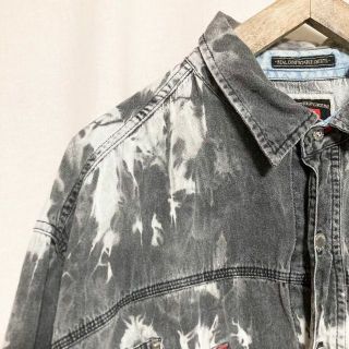 XLサイズ!Wrangler HERO タイダイデニムウエスタンシャツの通販 by