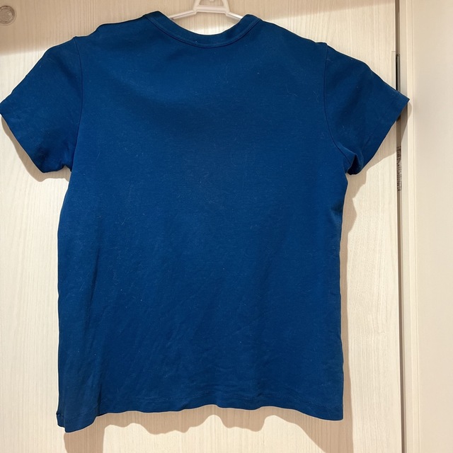 UNIQLO(ユニクロ)のユニクロ　Tシャツ レディースのトップス(Tシャツ(長袖/七分))の商品写真