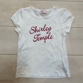 シャーリーテンプル(Shirley Temple)のシャーリーテンプル ロゴ　Tシャツ(Tシャツ/カットソー)