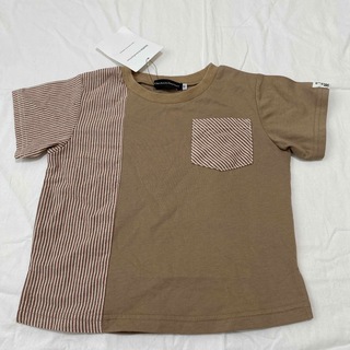 ベベ(BeBe)のBeBeべべ半袖Tシャツ95センチ(Tシャツ/カットソー)