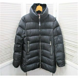 モンクレール(MONCLER)の◇モンクレール ダウンジャケット レディース サイズ2 三角タグ付き◇(ダウンジャケット)