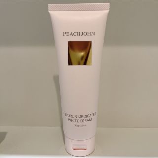 ピーチジョン(PEACH JOHN)のPEACH JOHN ヒップルン薬用ホワイトクリーム120g(ボディクリーム)