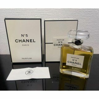 シャネル(CHANEL)の【未使用】14ml CHANEL 香水 No.5(香水(女性用))