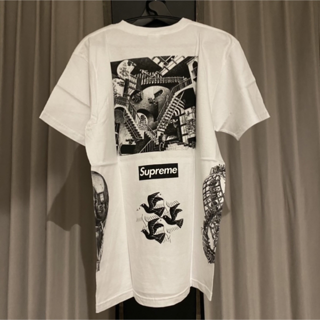Supreme - 【Supreme】M.C. Escherコラボ Tシャツの通販 by i ...