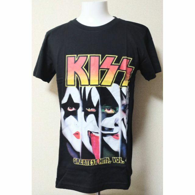 KISS Tシャツ Mサイズ