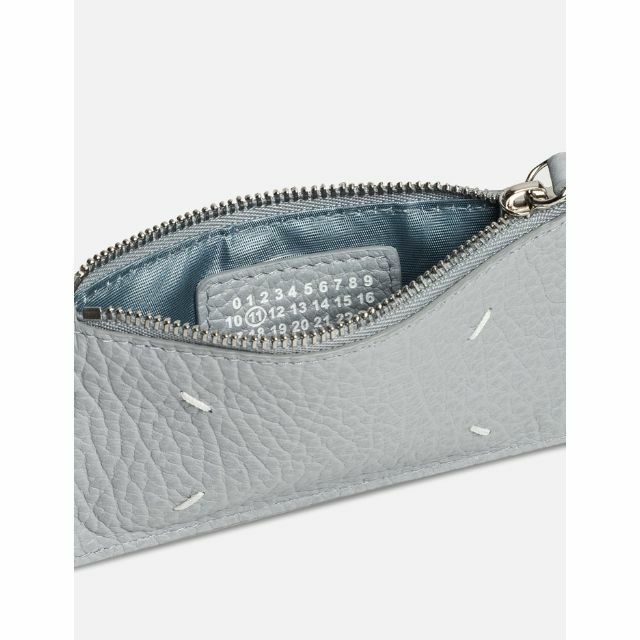 Maison Martin Margiela - MAISON MARGIELA 4 ステッチ ジップ カード