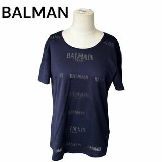 バルマン Tシャツ(レディース/半袖)の通販 100点以上 | BALMAINの 