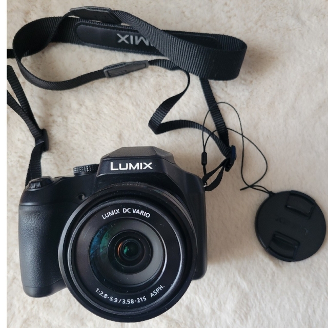 Panasonic LUMIX FZ DC-FZ85-K