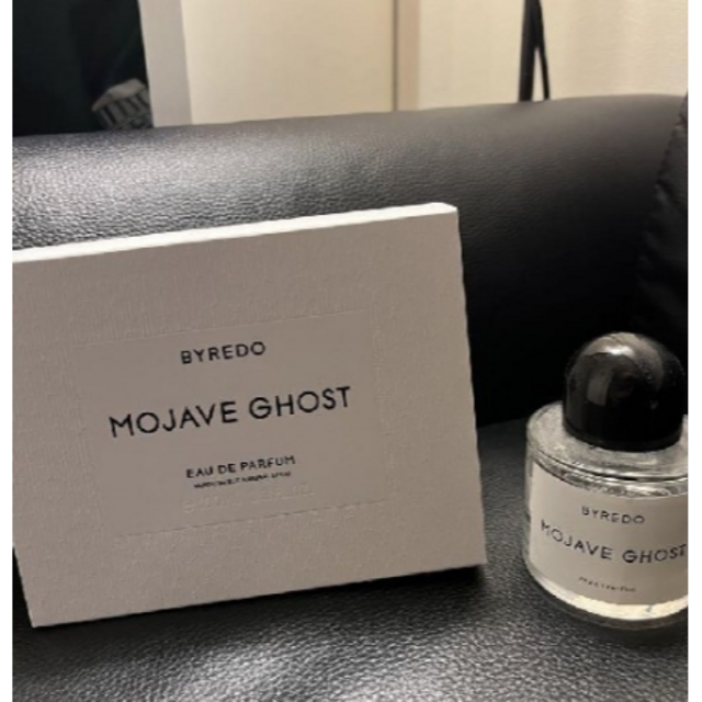 BYREDO MOJAVE GHOST モハーヴェゴースト 7800円 (極美品) 香水