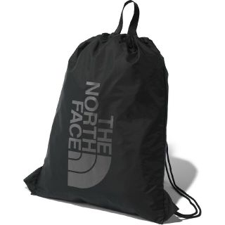 ザノースフェイス(THE NORTH FACE)の【新品未開封】 THE NORTH FACE ピーエフサック ブラック NM61(トートバッグ)