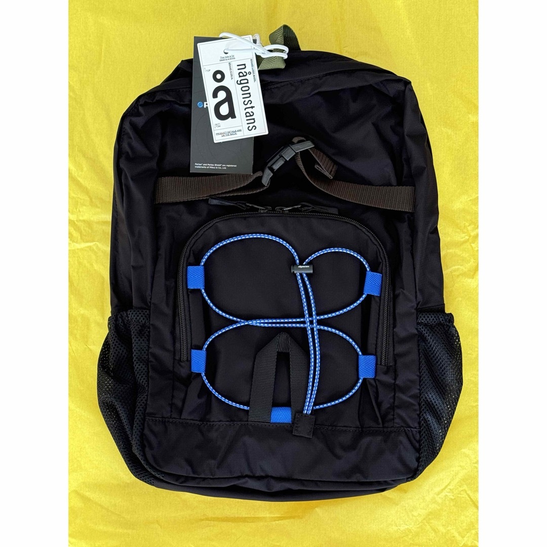 nagonstans(ナゴンスタンス)のnagonstans backpack レディースのバッグ(リュック/バックパック)の商品写真