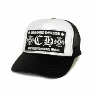 クロムハーツ(Chrome Hearts)のクロムハーツCHROME HEARTS■TRUCKER CAPトラッカーキャップ(キャップ)