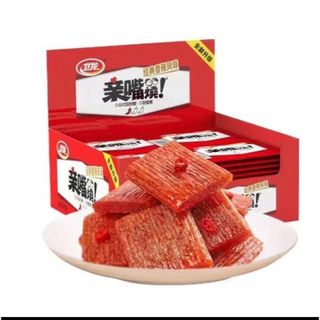 亲嘴烧20個嘴辣条辣片(豆腐/豆製品)