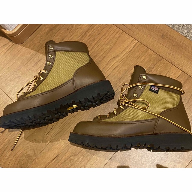 Danner(ダナー)のダナーライト　ブーツ　おきゆ様専用 メンズの靴/シューズ(ブーツ)の商品写真