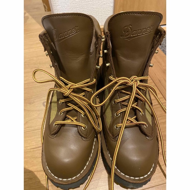 Danner(ダナー)のダナーライト　ブーツ　おきゆ様専用 メンズの靴/シューズ(ブーツ)の商品写真