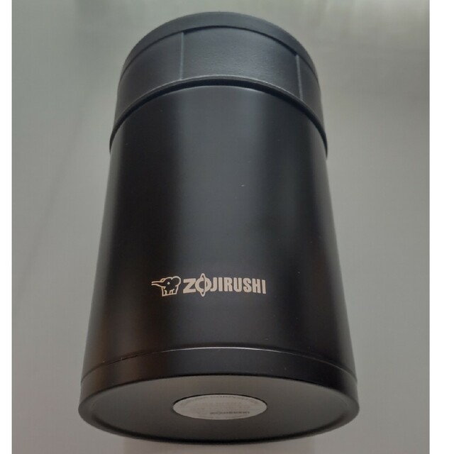 象印(ゾウジルシ)のZOJIRUSHI  ステンレスフードジャー インテリア/住まい/日用品のキッチン/食器(タンブラー)の商品写真