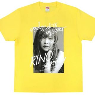 エーケービーフォーティーエイト(AKB48)の指原莉乃 卒業コンサート Tシャツ イエロー 新品 未開封 Sサイズ(アイドルグッズ)