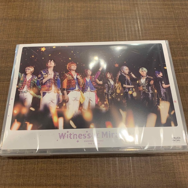 『あんさんぶるスターズ！THE　STAGE』-Witness　of　Miracl