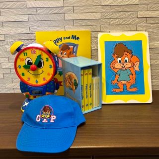 ディズニー(Disney)の【えみさん専用】ズィッピー・アンド・ミー DWE(知育玩具)