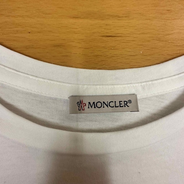 モンクレール　ティーシャツ　MONCLER Tシャツ