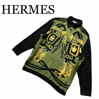 エルメス スカーフ シャツ/ブラウス(レディース/長袖)の通販 52点
