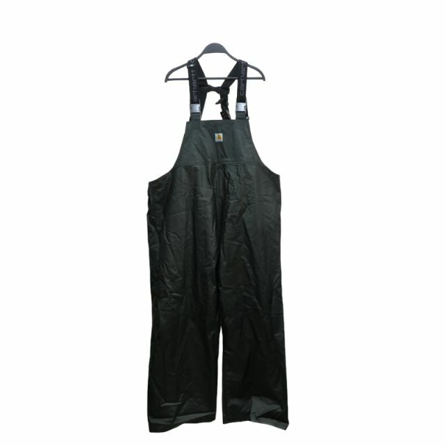 carhartt(カーハート)のCARHARTT BIB OVERALL PVC メンズのパンツ(サロペット/オーバーオール)の商品写真