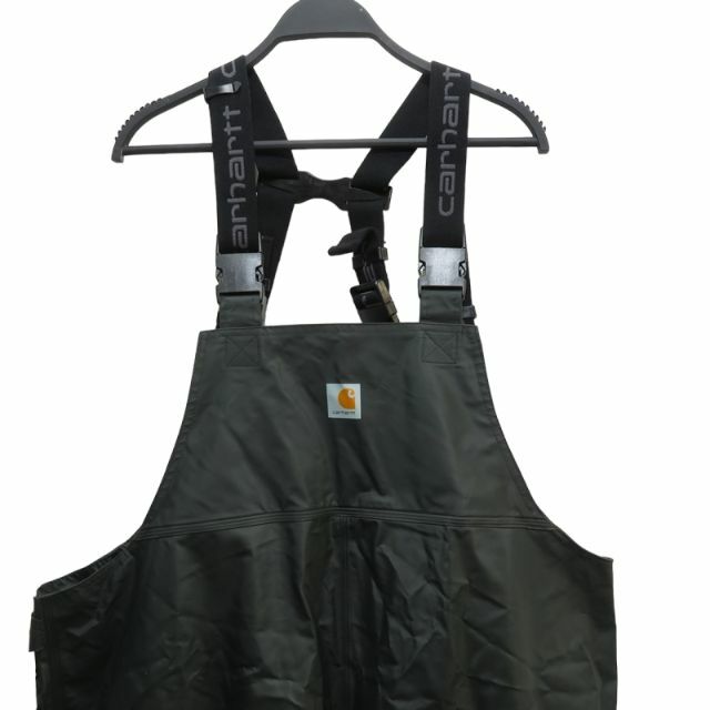 carhartt(カーハート)のCARHARTT BIB OVERALL PVC メンズのパンツ(サロペット/オーバーオール)の商品写真