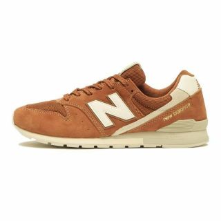 ニューバランス(New Balance)のタ24650　New Balance CM996　オレンジ　22.5ｃｍ(スニーカー)