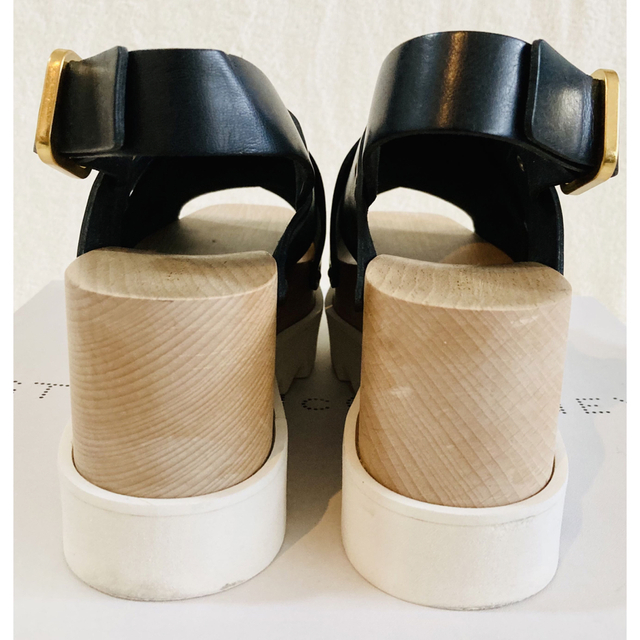 Stella McCartney - ☆美品・箱有り☆ステラマッカートニー 厚底エリス