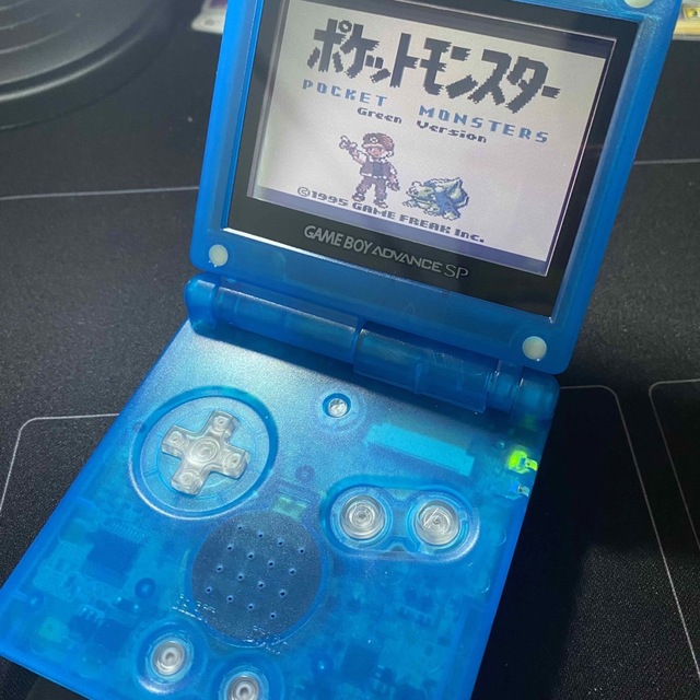 ゲームボーイアドバンス - ゲームボーイアドバンスSP 本体の通販 by ゲームボーイアドバンス - ゲームボーイアドバンスSP 本体の通販 by