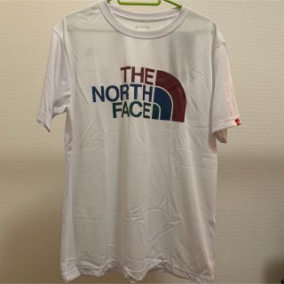 ザノースフェイス(THE NORTH FACE)の新品 タグ付き THE NORTH FACE Tシャツ メンズ(Tシャツ/カットソー(半袖/袖なし))