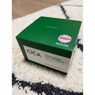 ネイチャーリパブリック(NATURE REPUBLIC)のCICAクリーム　新品未開封(フェイスクリーム)