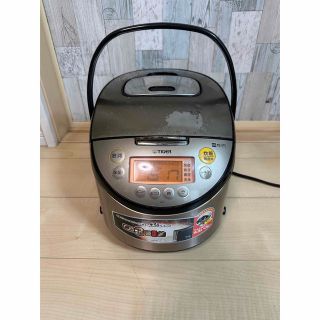 最安値挑戦】 【新品】 東芝 RC-18VRR-W 1升炊き メーカー保証有 炊飯