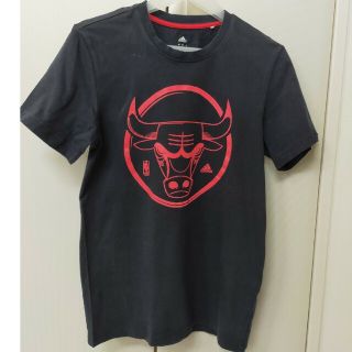 アディダス(adidas)のadidas　メンズMサイズ(Tシャツ/カットソー(半袖/袖なし))