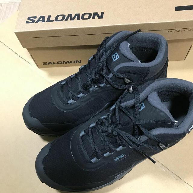 SALOMON(サロモン)の25753　タ　[サロモン] スノー ウィンター ブーツ 　26㎝ スポーツ/アウトドアのスノーボード(ブーツ)の商品写真