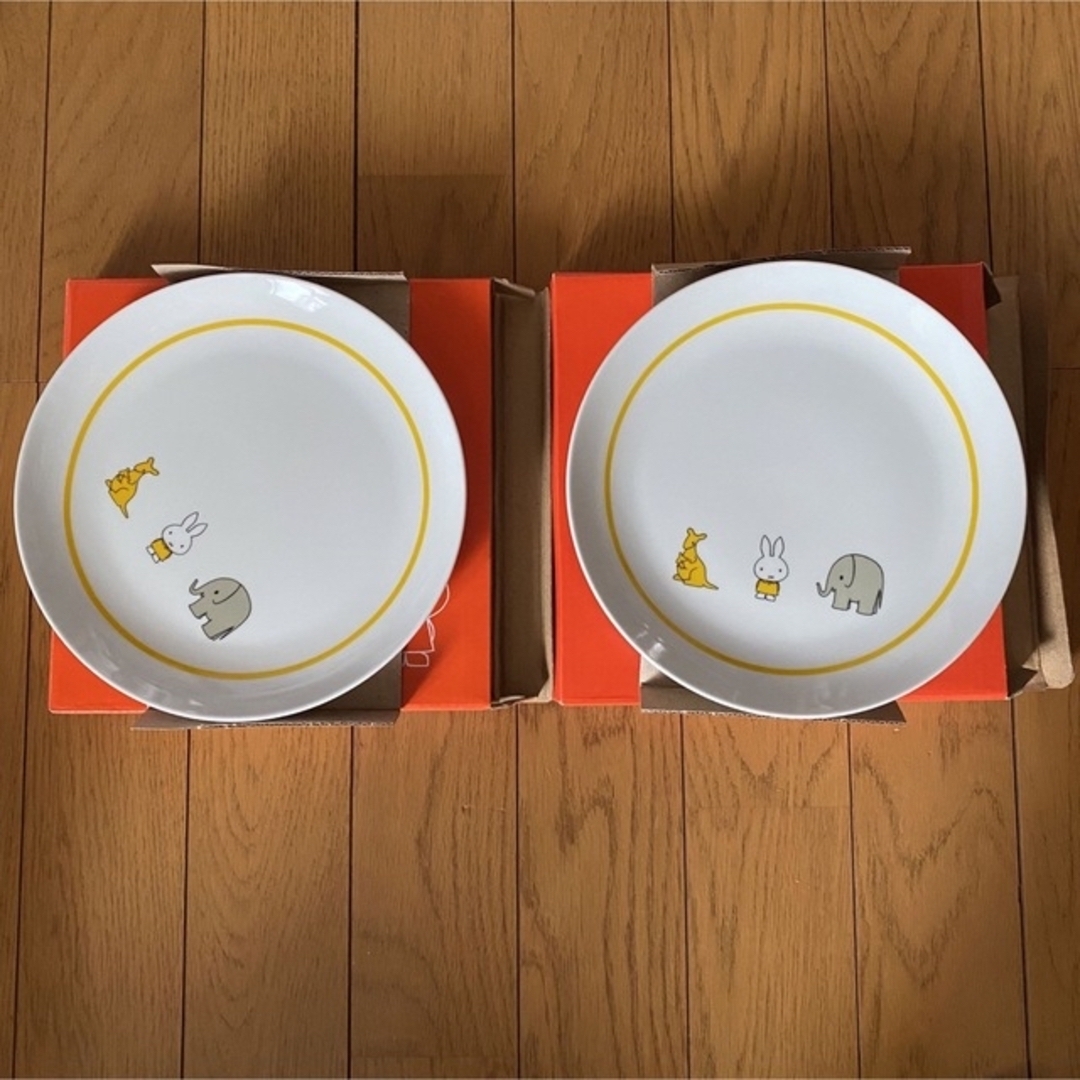 miffy - ミッフィー お皿 ローソン LAWSONの通販 by りなてぃー miffy - ミッフィー お皿 ローソン LAWSONの通販 by りなてぃー