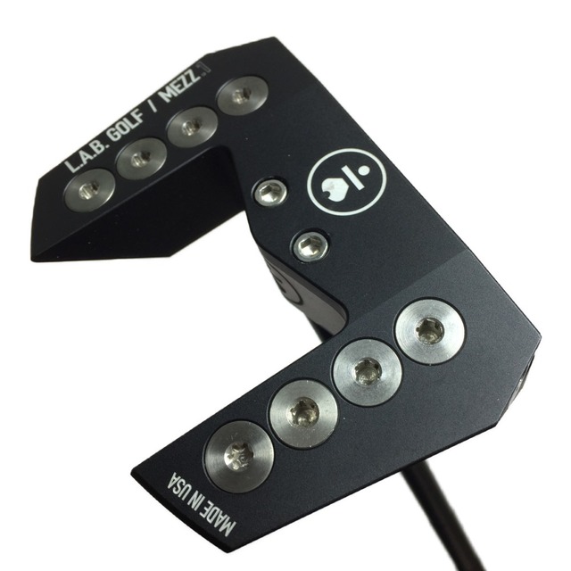 ◎◎L.A.B.GOLF ラブゴルフ MEZZ.1 メッツ1 パター 34インチ Press II 1.5° カバー付