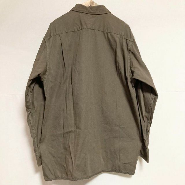Lサイズ!BRU NA BOINNE ギガースシャツジャケット Lサイズ!BRU NA BOINNE ギガースシャツジャケット