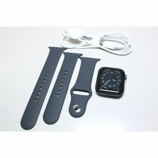 アップルウォッチ(Apple Watch)のApple Watch Series 6/GPS/44mm/A2292 ④(その他)