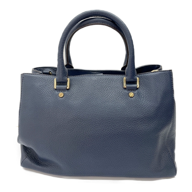 Michael Kors - ◇◇MICHAEL KORS マイケルコース 2WAYバッグ ネイビー