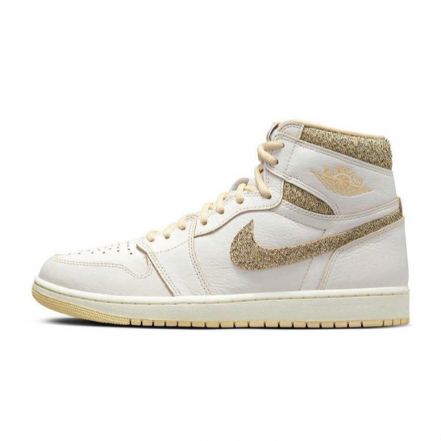 NIKE(ナイキ)の【新品未使用】Nike Air Jordan 1 High OG Craft メンズの靴/シューズ(スニーカー)の商品写真