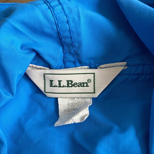 L.L.Bean(エルエルビーン)のL.L Bean エルエルビーン ナイロンパーカー マウンテンパーカー Sサイズ レディースのジャケット/アウター(ナイロンジャケット)の商品写真